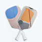 ARTI Fiberglass "Horizon Duo" Pickleball Paddle Set - USA Pickleball Approved