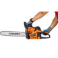 58cc Gasoline Chain Saw for Trees and Wood Cutting