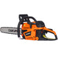 58cc Gasoline Chain Saw for Trees and Wood Cutting