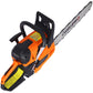 58cc Gasoline Chain Saw for Trees and Wood Cutting
