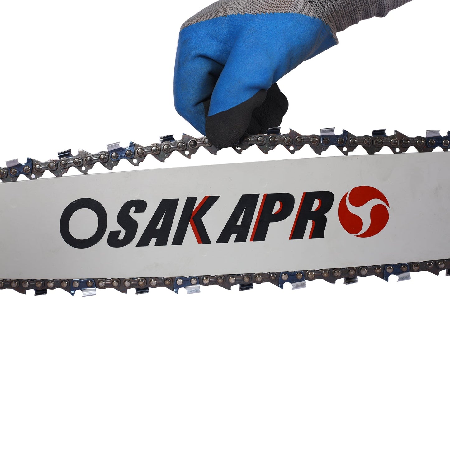 58cc Gasoline Chain Saw for Trees and Wood Cutting