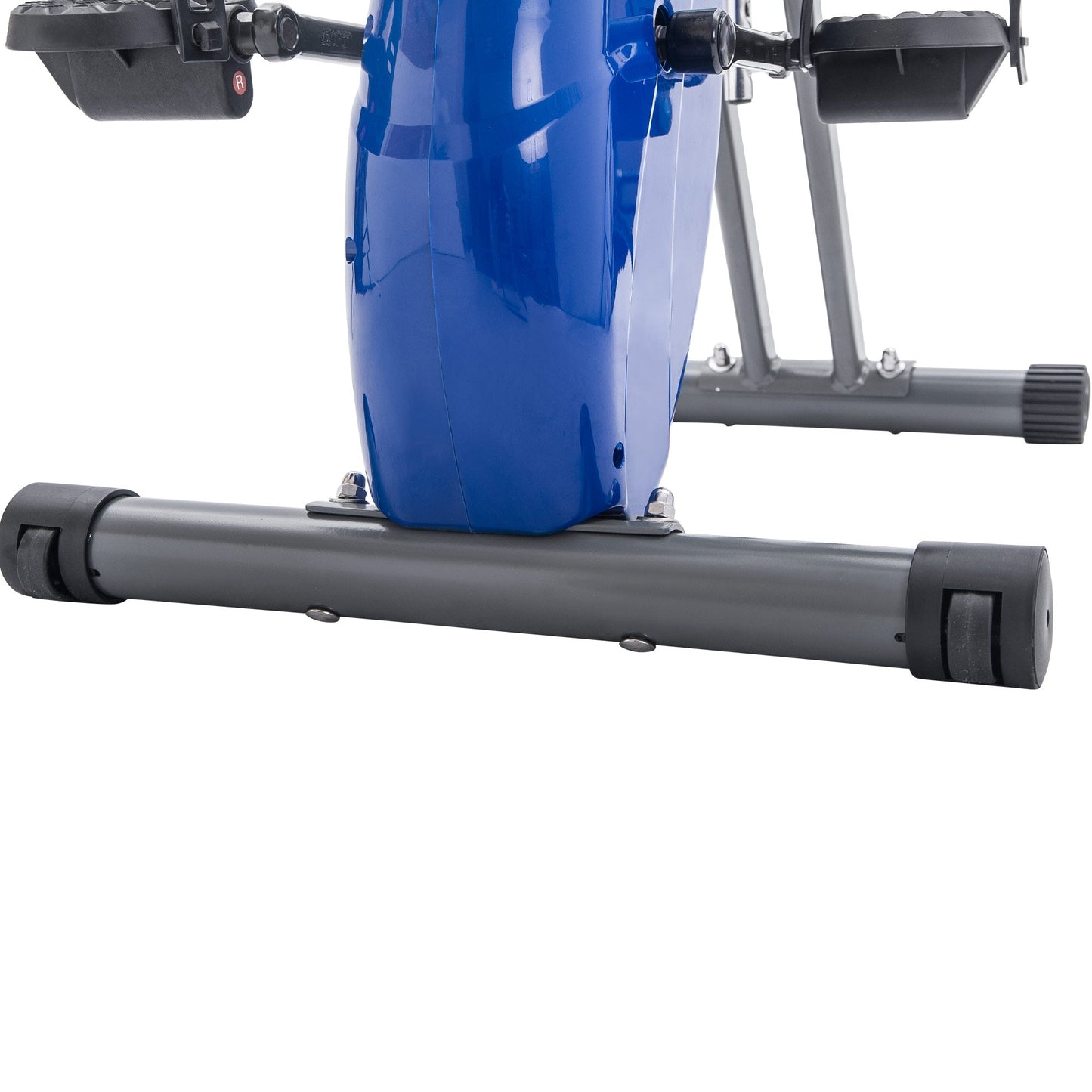 Folding Exercise Bike, Fitness Upright and Recumbent X-Bike