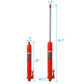 Hydraulic Long Ram Jack with 8 Ton Capacity
