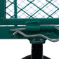 Steel Garden Cart with Removable Sides