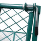 Steel Garden Cart with Removable Sides