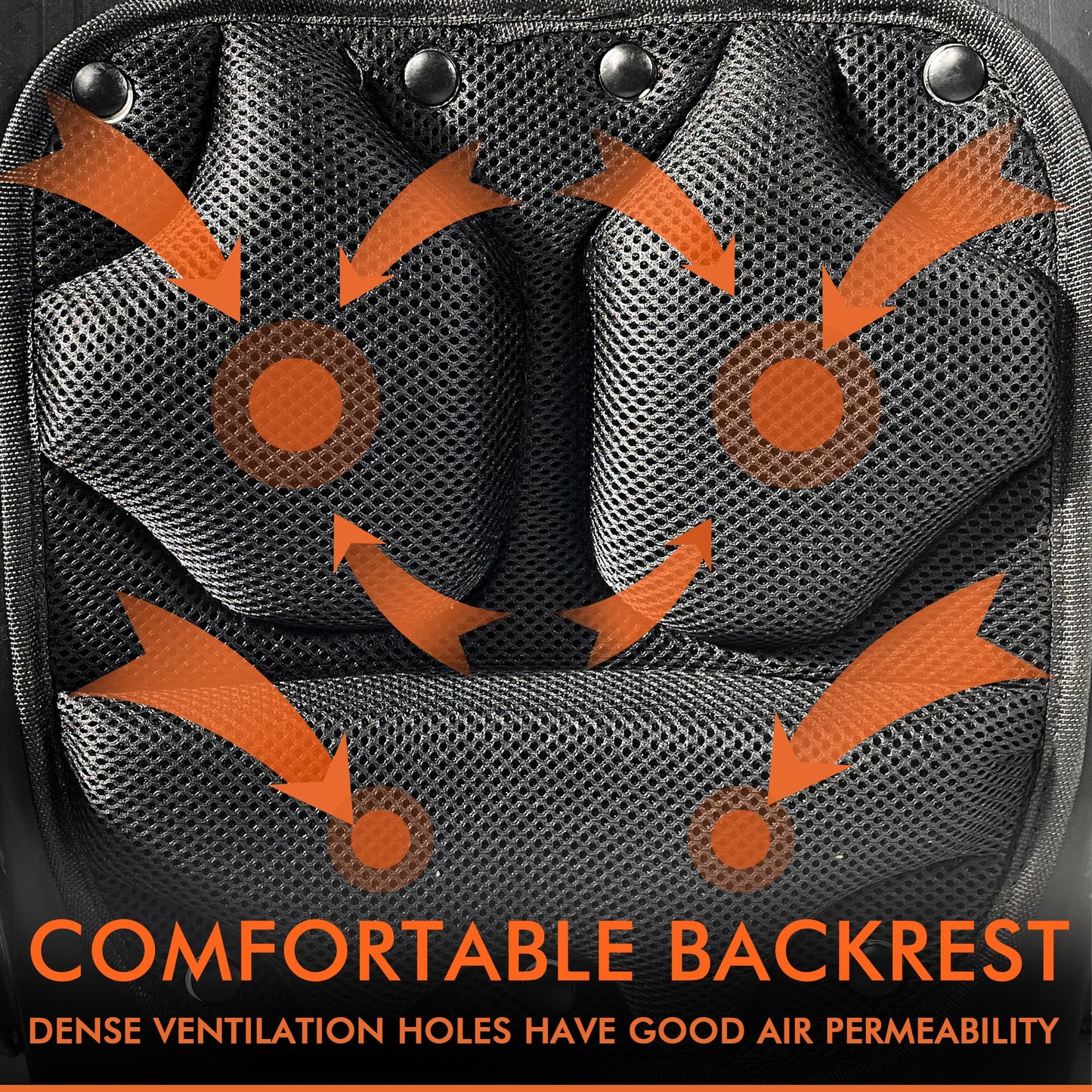 Backpack Gas Leaf Blower - 76CC, 660CFM, 200MPH