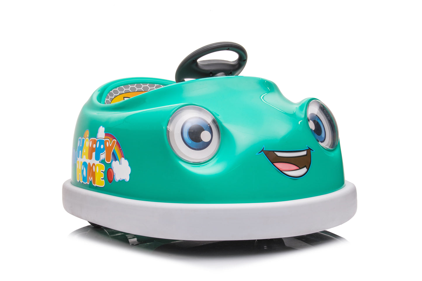 Kids Bumper Car for Ages 1-6