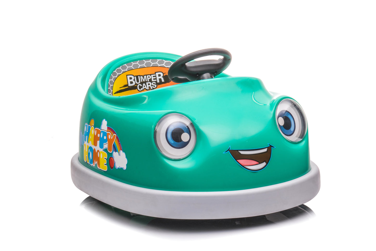 Kids Bumper Car for Ages 1-6