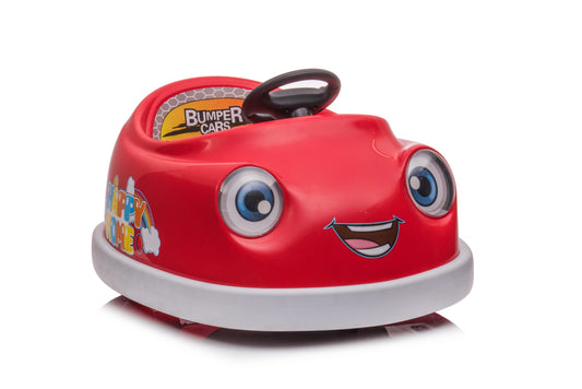 Kids Bumper Car for Ages 1-6