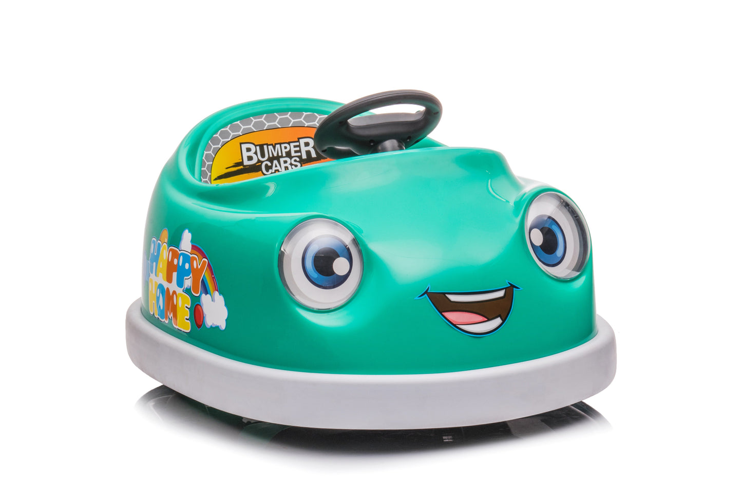Kids Bumper Car for Ages 1-6