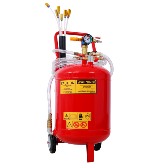 Portable Air Pneumatic Waste Oil Extractor