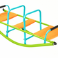 High Quality Kids Seesaw Plastic Seat Playground Equipment