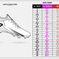 Warhawk Cleats — Quantum Speed 2.0 by Phenom Elite