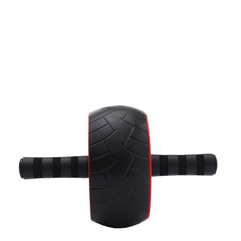 Silent Single-Wheel Ab Roller Home Fitness Equipment Exercise