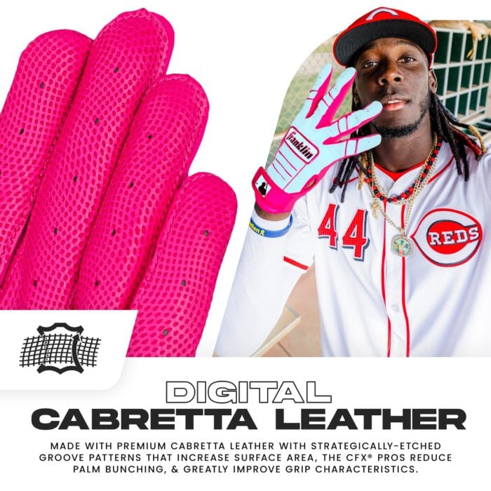 Professional Batting Gloves Performance