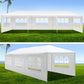 10x30' Outdoor Garden Gazebo Tent Canopy