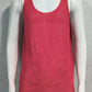 Men's Plus Size Scoop Neck Knit Tank Top