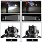 Outdoor Mountaineering Head-mounted Led Headlight