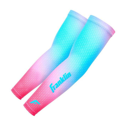 Premium Compression Arm Sleeves 2-Pack Baseball Performance