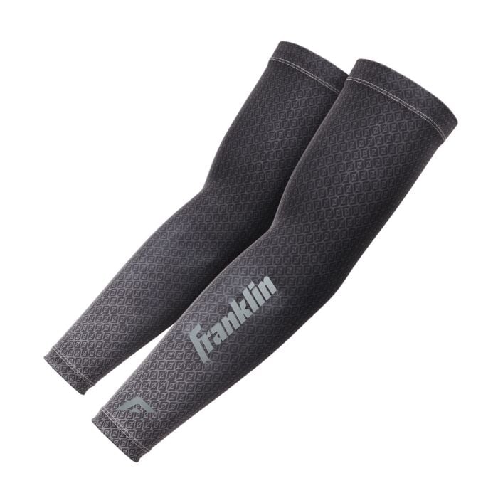 Premium Compression Arm Sleeves 2-Pack Baseball Performance