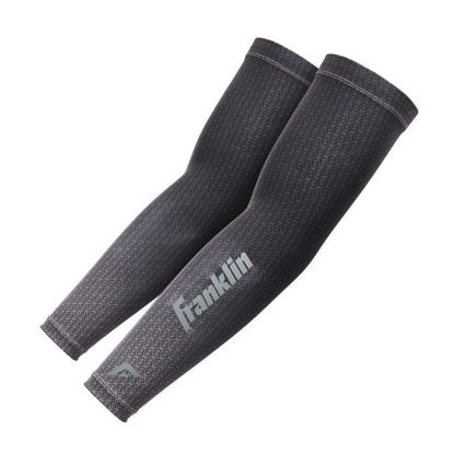 Premium Compression Arm Sleeves 2-Pack Baseball Performance