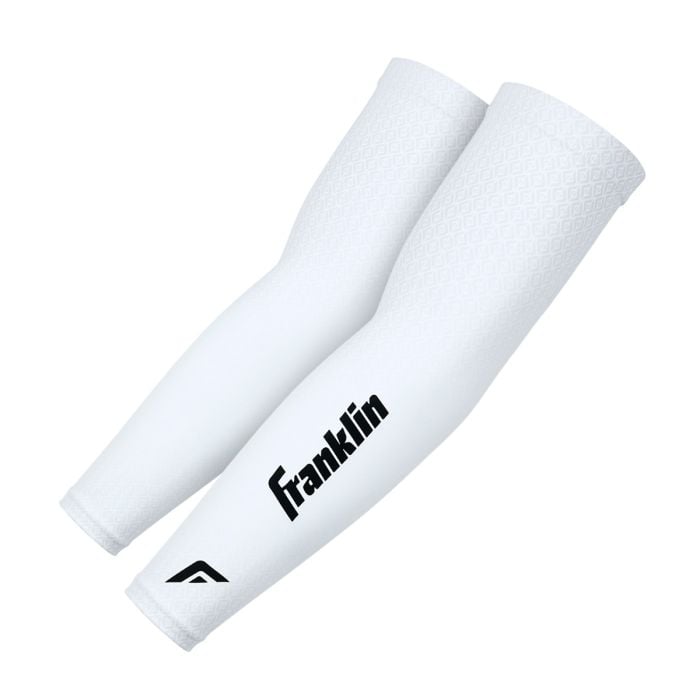 Premium Compression Arm Sleeves 2-Pack Baseball Performance
