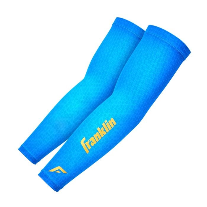 Premium Compression Arm Sleeves 2-Pack Baseball Performance