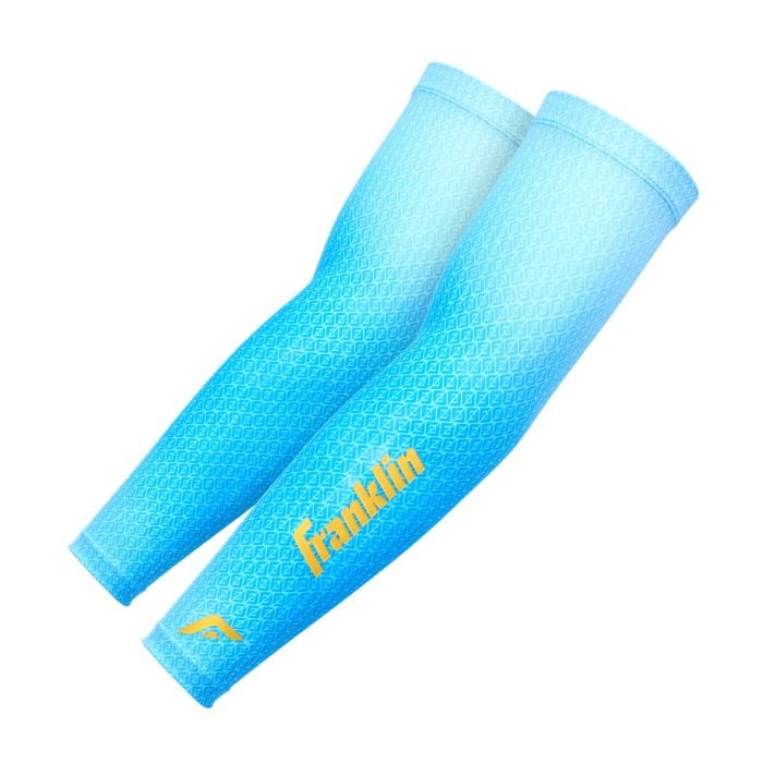 Premium Compression Arm Sleeves 2-Pack Baseball Performance
