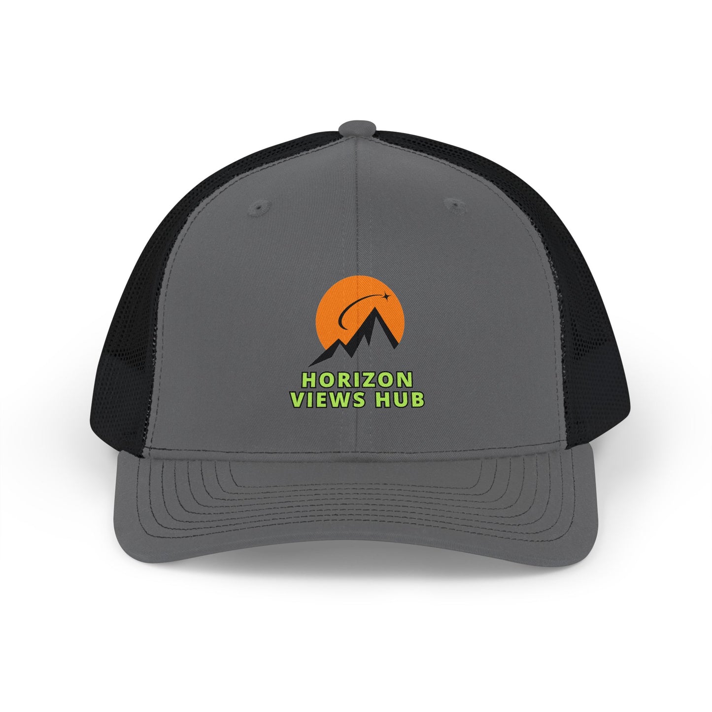 Horizon Views Hub Trucker Cap