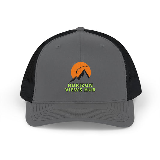 Horizon Views Hub Trucker Cap