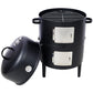17 Inch Steel BBQ Grill