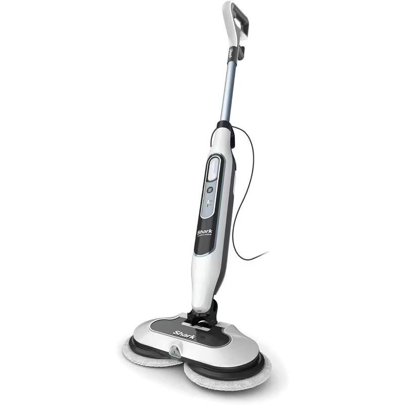 Steam Scrub Hard Floor Steam Mop with Dual Settings