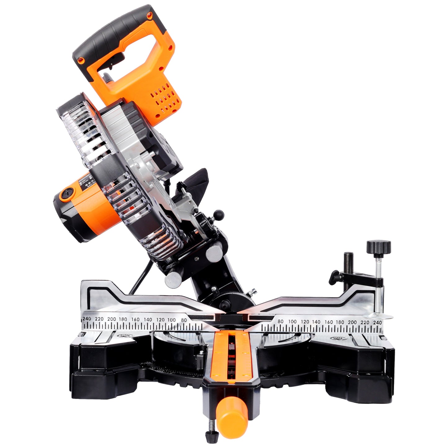 10 Inch Dual Bevel Double Speed Sliding Miter Saw