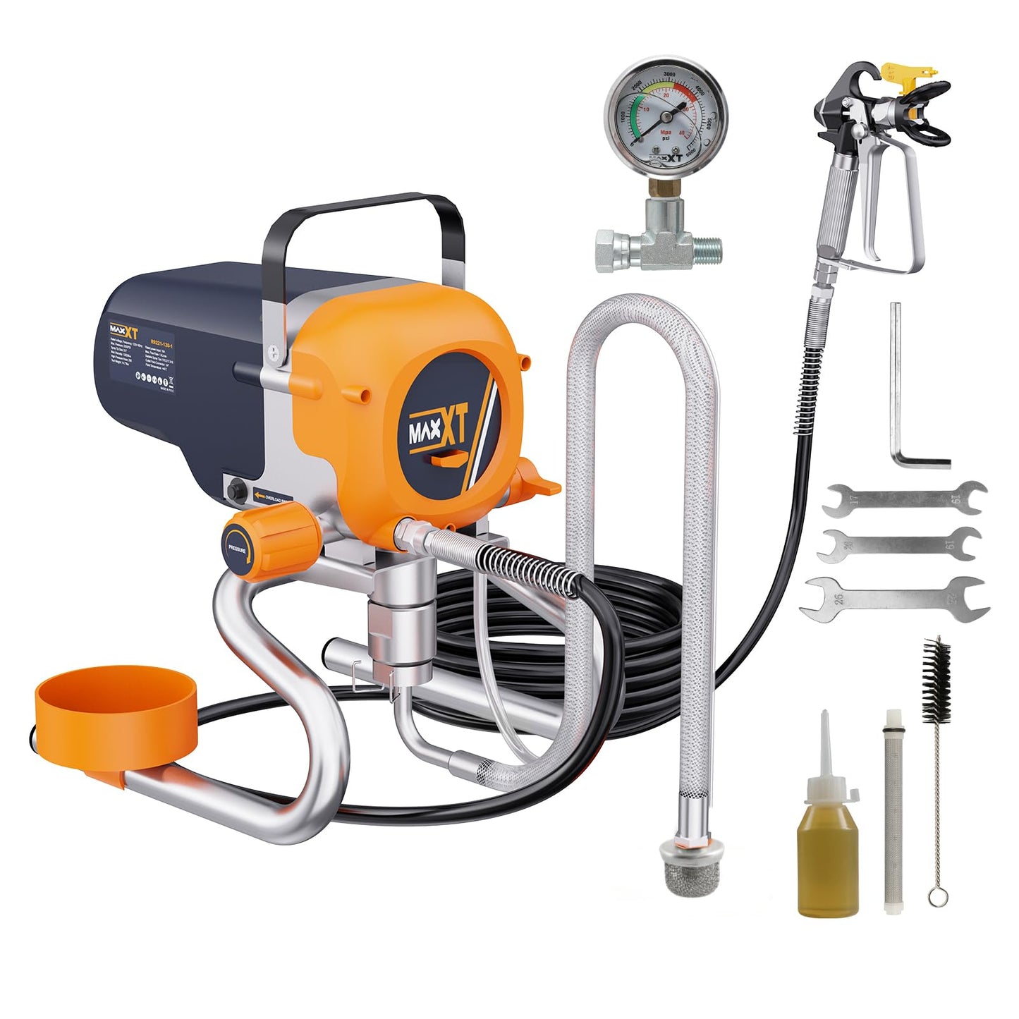 High Efficiency Airless Paint Sprayer