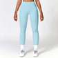 Women's High-Waist Hip-Lifting Yoga Pants – Dance Sport Leggings
