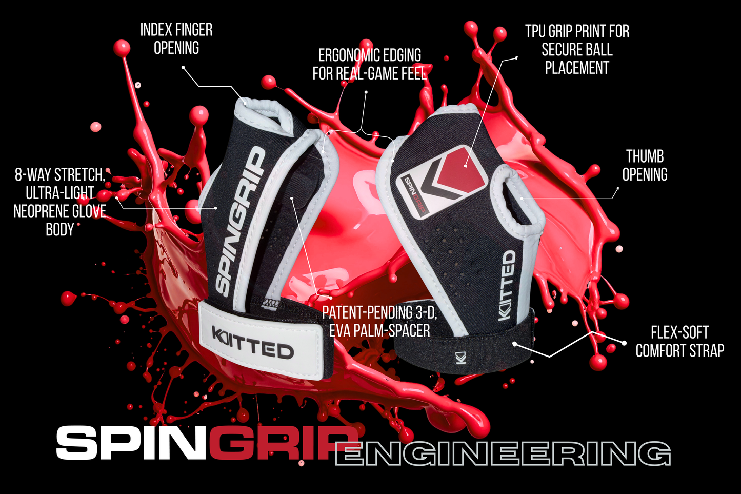 Baseball Training Ball for Better Control