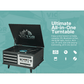 Victor Monroe 8-in-1 Music Center