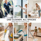 1500W Steam Cleaner with 51-Ounce Water Tank and 19 Accessories