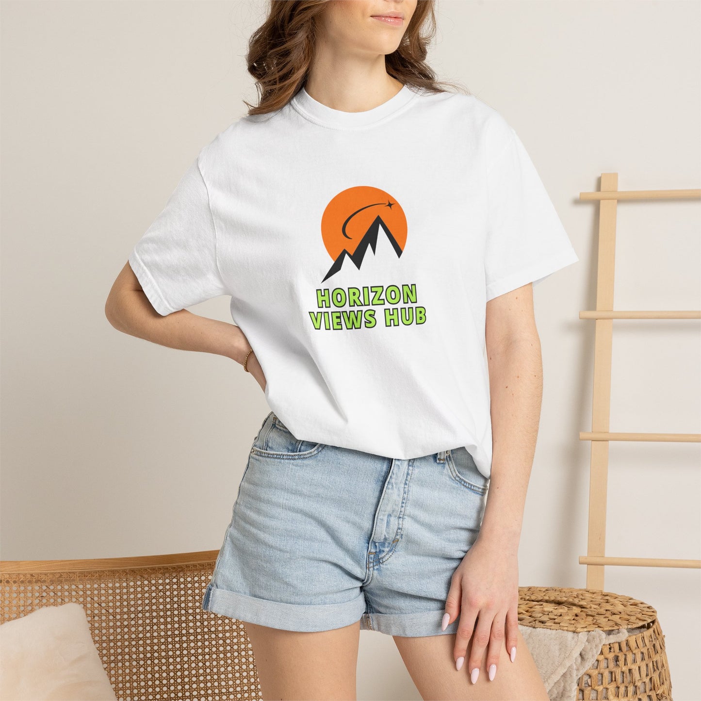 Horizon Views Hub T-Shirt