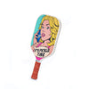 ARTI 16mm T700 Carbon Fiber Kristen & Kristy "IT'S PICKLE TIME" Pickleball Paddle - USA Pickleball Approved
