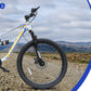 26 Inch Mountain Bike with 21-Speeds & Full Suspension