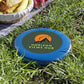 Horizon Views Hub Outdoor Flying Disc