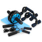 Multi-Purpose Gym Fitness Equipment for Home Workouts