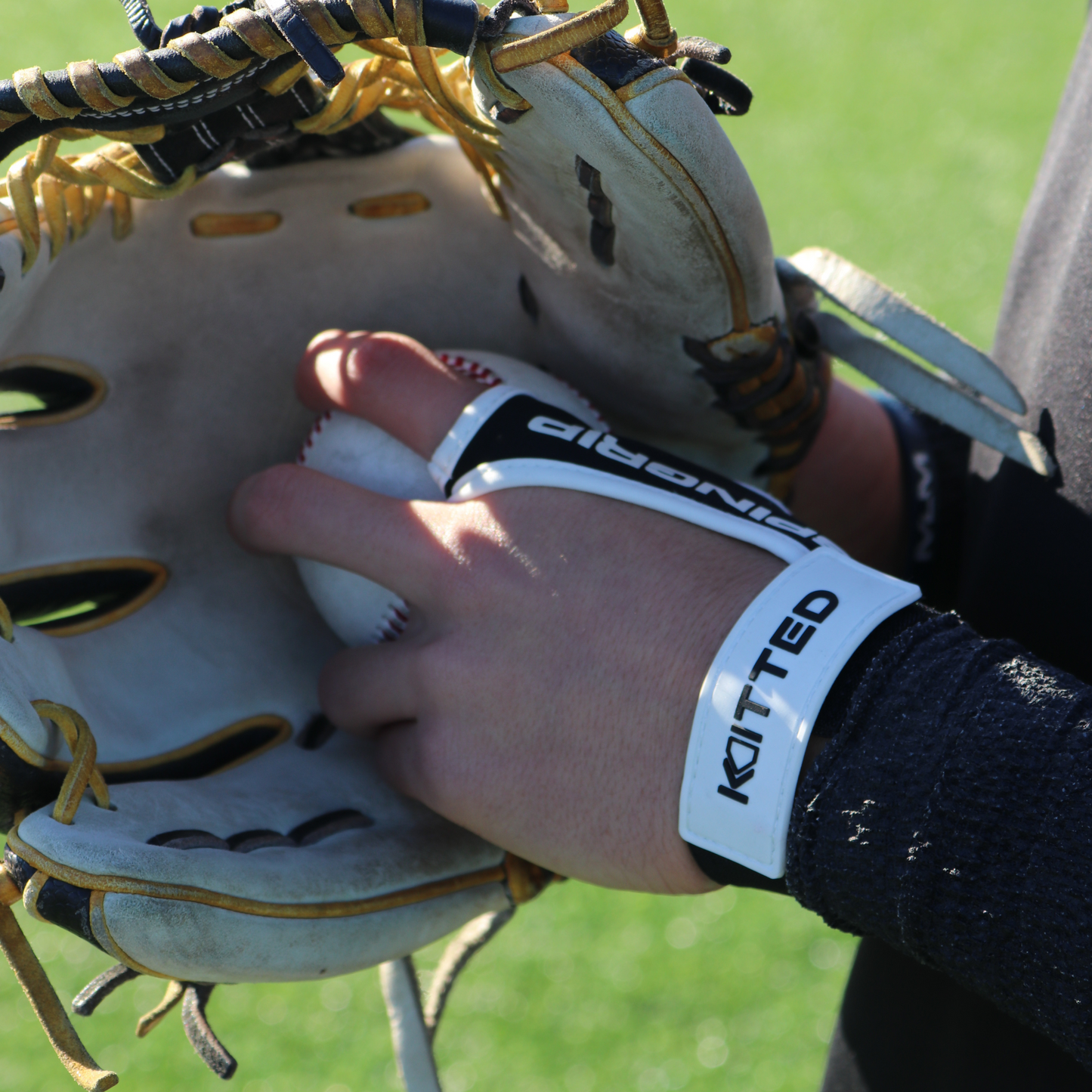 Baseball Training Ball for Better Control