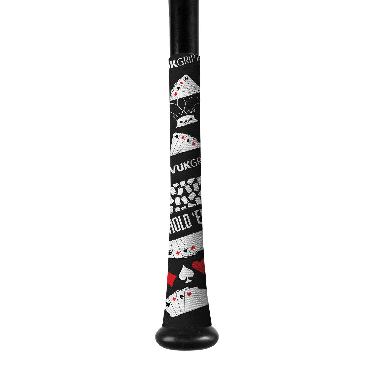 Deck of Cards Bat Grip Tape for Baseball