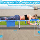 3-in-1 Heavy Duty Tanning Chair with Face Hole