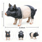 Garden Pig Statues Outdoor Decor