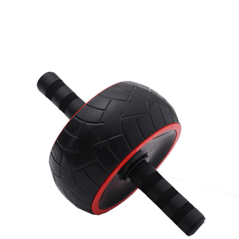 Silent Single-Wheel Ab Roller Home Fitness Equipment Exercise