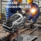 Portable Handheld Welder Gun 110V, 20-120A IGBT Inverter Welding Machine