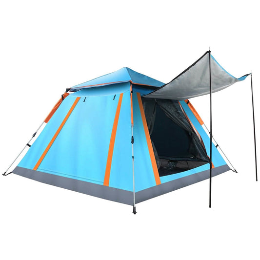 4-5 Person Foldable Waterproof Outdoor Camping Tent